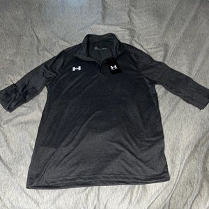 Under armour quarter zip